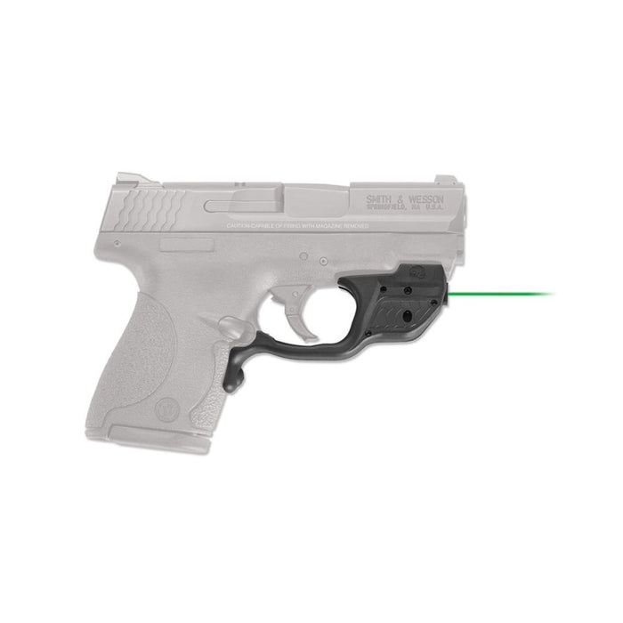 Crimson Trace LG-489G Green Laser Guard For Smith&Wesson M&P Shield M&P Shield M2.0 (9/40) 01-4490 FINAL SALE