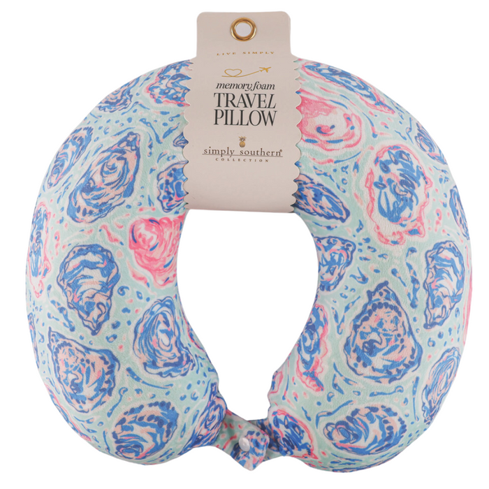 Simply Southern Travel Pillow 0125-PILLOW-TRVL