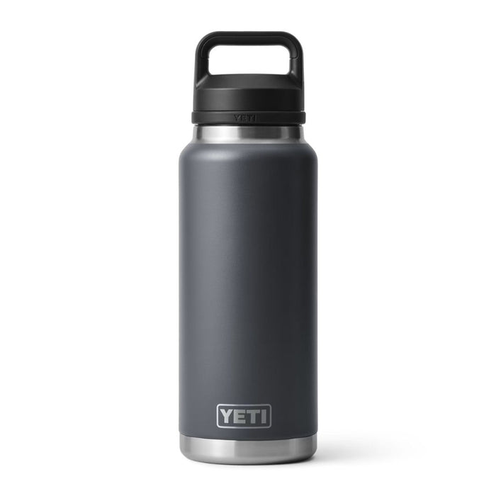 Yeti Rambler 36oz Bottle Chug