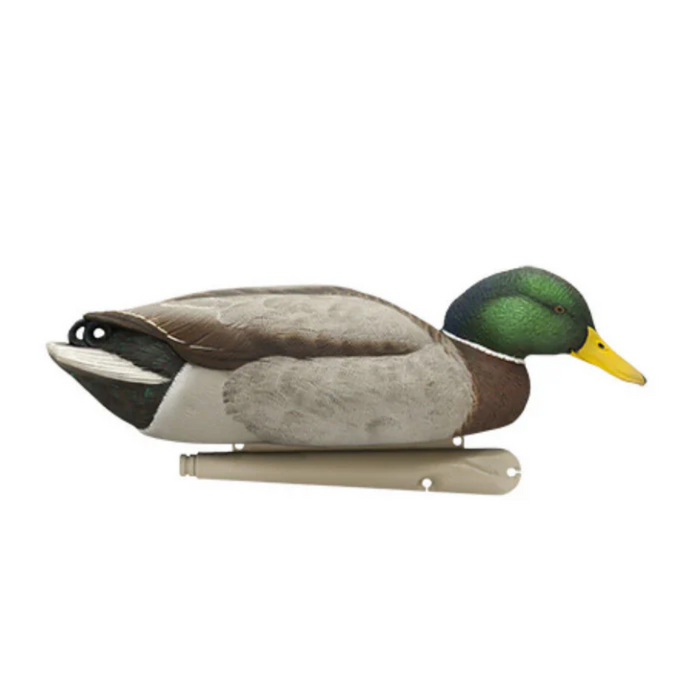 Avian X Top Flight Back Water Mallard Decoys (6 pack) 8070