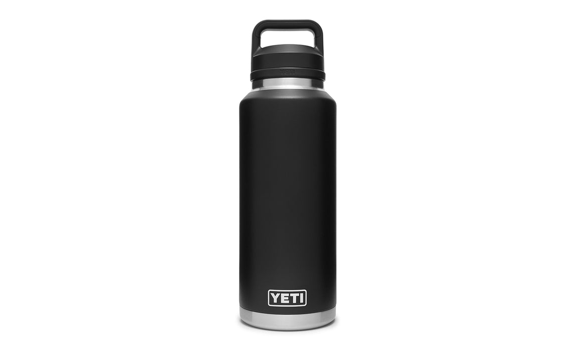 Yeti Rambler 46oz Bottle Chug