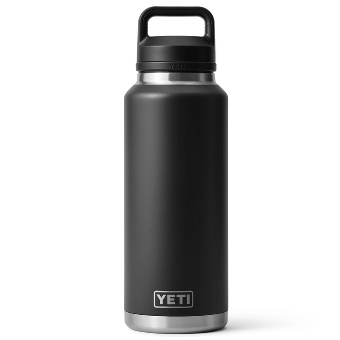 Yeti Rambler 46oz Bottle Chug