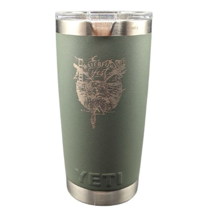 Yeti Rambler 20oz Tumbler