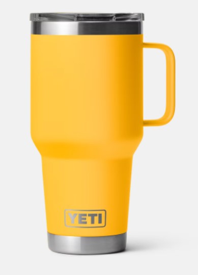 Yeti Rambler 30oz Travel Mug