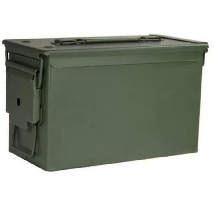 M2A1 .50 CAL AMMO CAN BH 970050A1