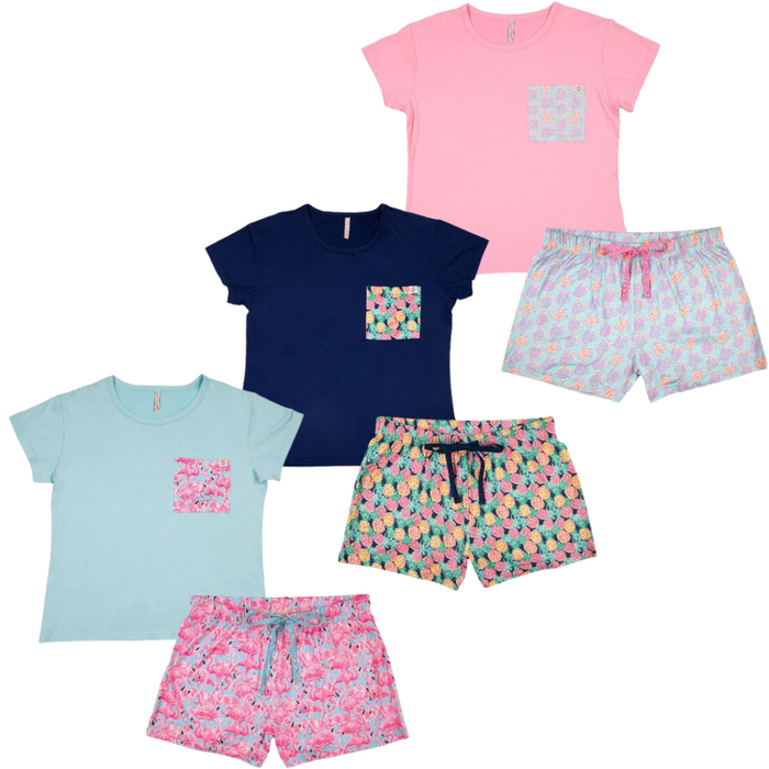 Simply Southern Pajama T-Shirt Set PJ-TSHIRTSET FINAL SALE