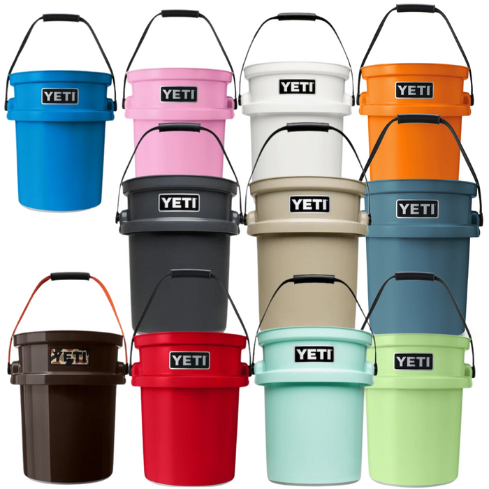 Yeti LoadOut Bucket