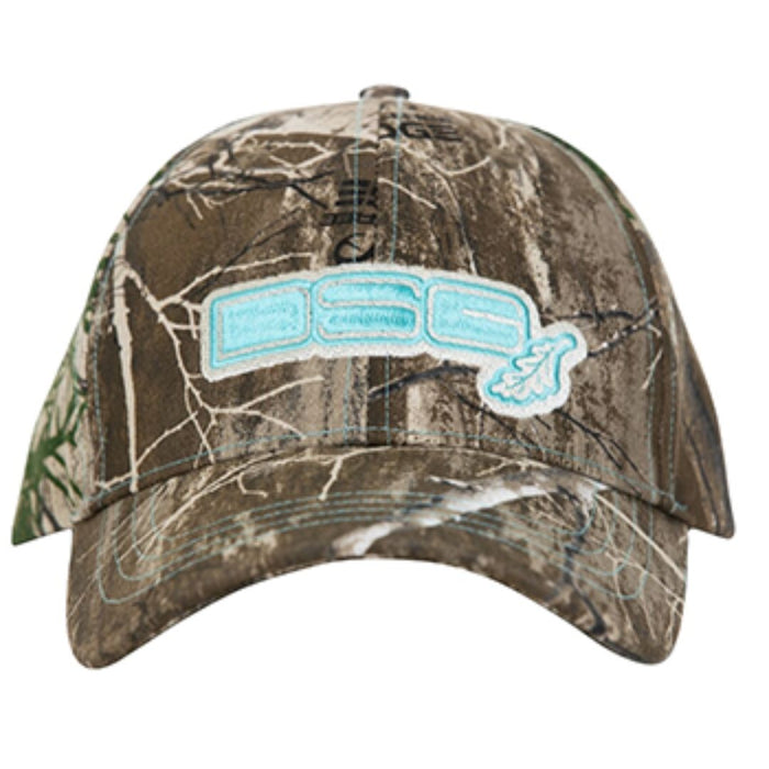 DSG Distressed Camo Cap 99243