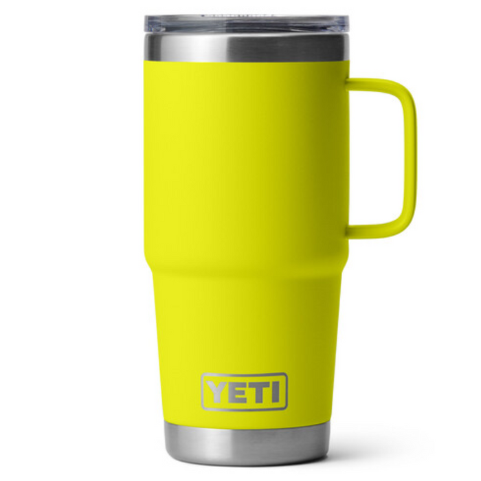 Yeti Rambler 20oz Travel Mug