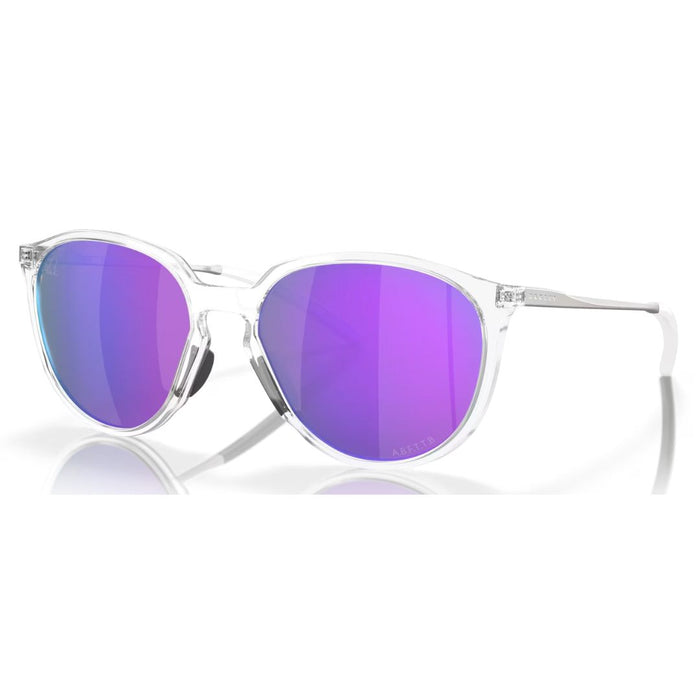 Oakley Mikaela Shiffrin Signature Series Sielo Pol Chrome Prizm Violet OO92880757