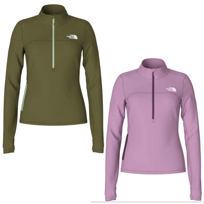 North Face Women's Sunriser ¼ Zip NF0A84LH