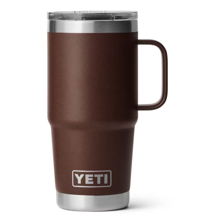 Yeti Rambler 20oz Travel Mug