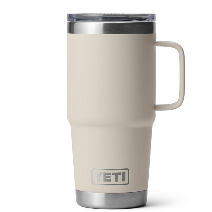 Yeti Rambler 20oz Travel Mug