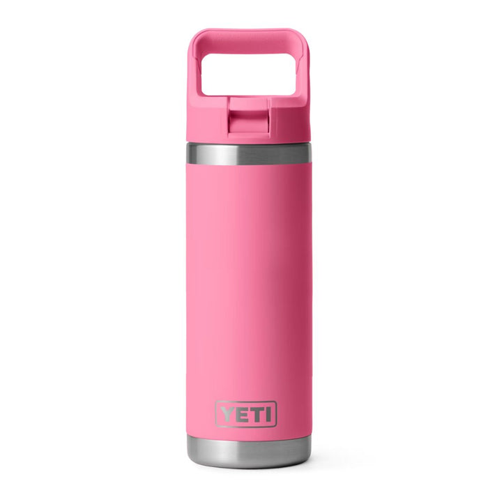 Yeti Rambler 18oz Straw Bottle