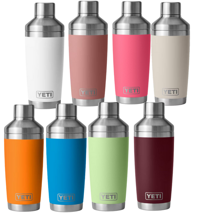 Yeti Rambler 20oz Cocktail Shaker