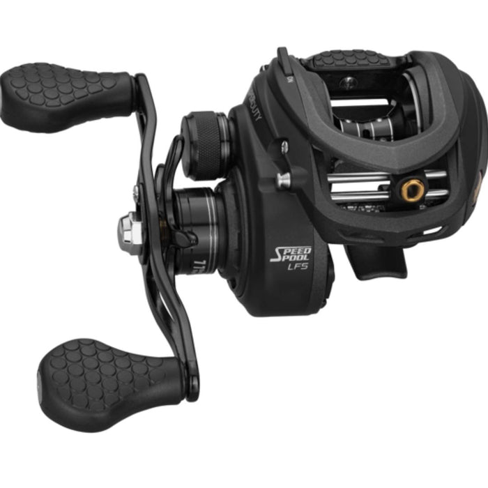 Lew's Super Duty LFS 8.3:1 Left Hand Baitcast Reel SD1XHLF