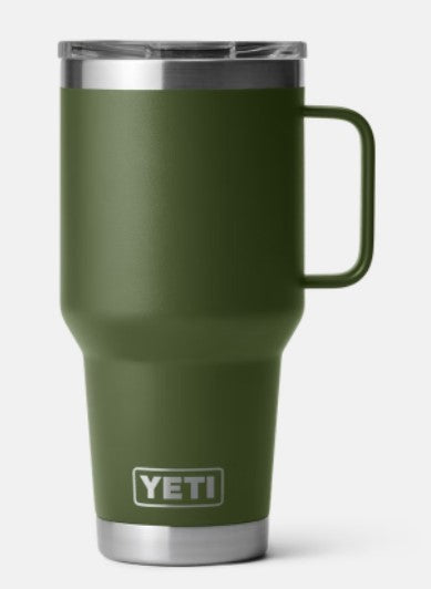 Yeti Rambler 30oz Travel Mug