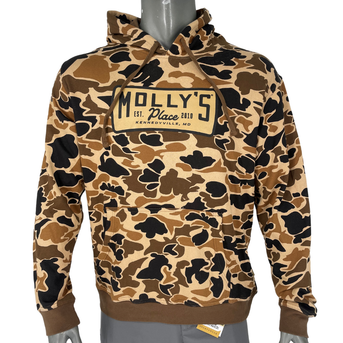 Molly's Place Retro Classic Hoodie