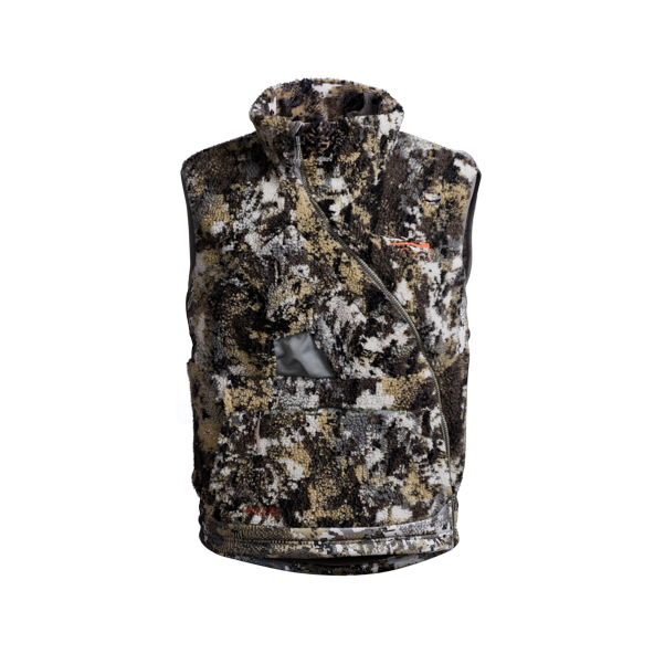 Sitka Fanatic Vest Optifade Elevated II