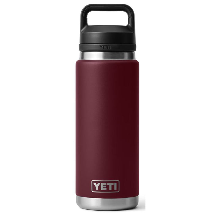 Yeti Rambler 26oz Bottle Chug