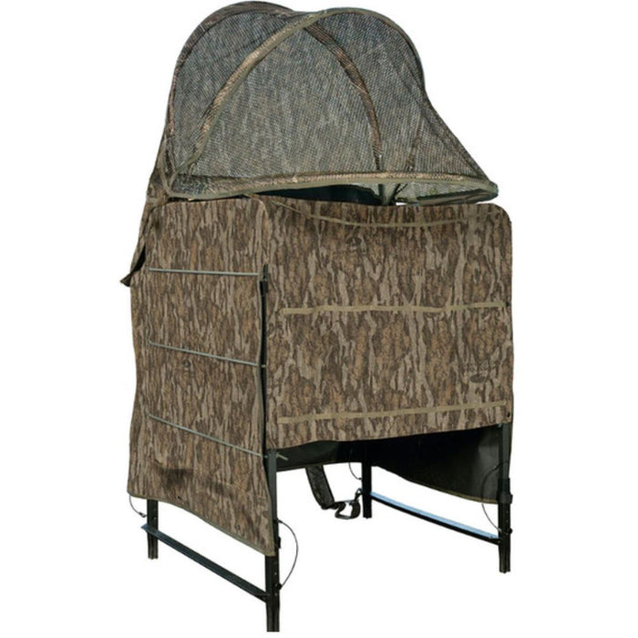 Drake Ghillie Shallow Water Chair Blind DHG2010