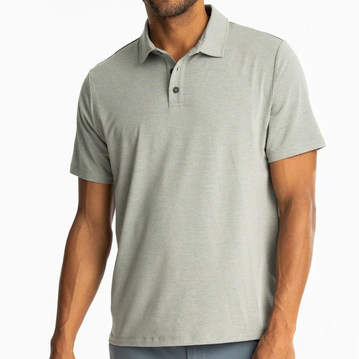 FreeFly Men's Bamboo Flex Polo II MFXPOL