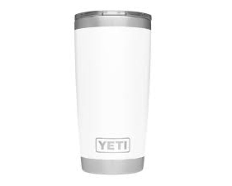 Yeti Rambler 20oz Tumbler