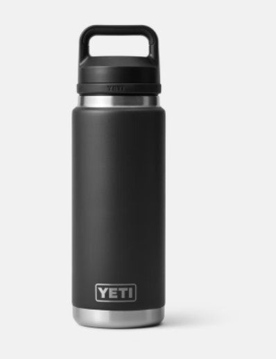 Yeti Rambler 26oz Bottle Chug