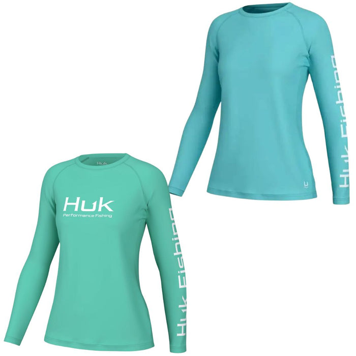 Huk Women's Pursuit Long Sleeve H6120109