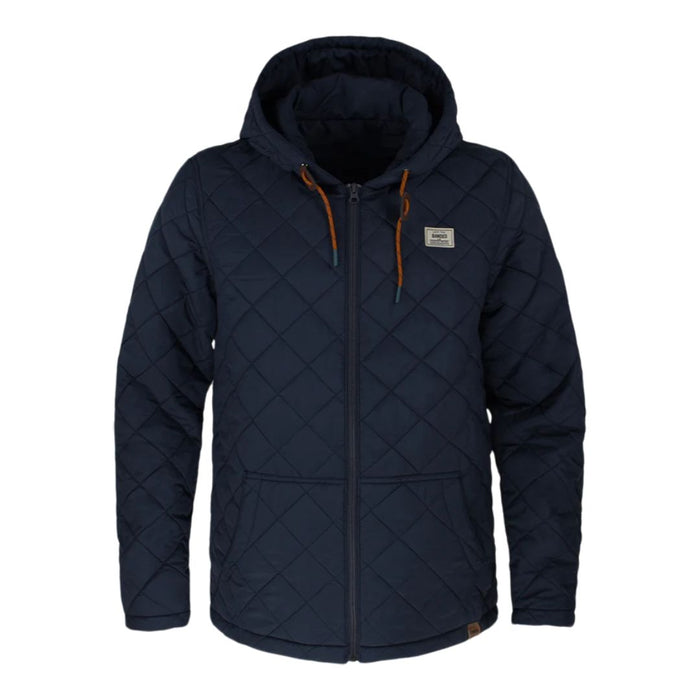 Banded Mountainside Full Zip Quilted Jacket B1230018