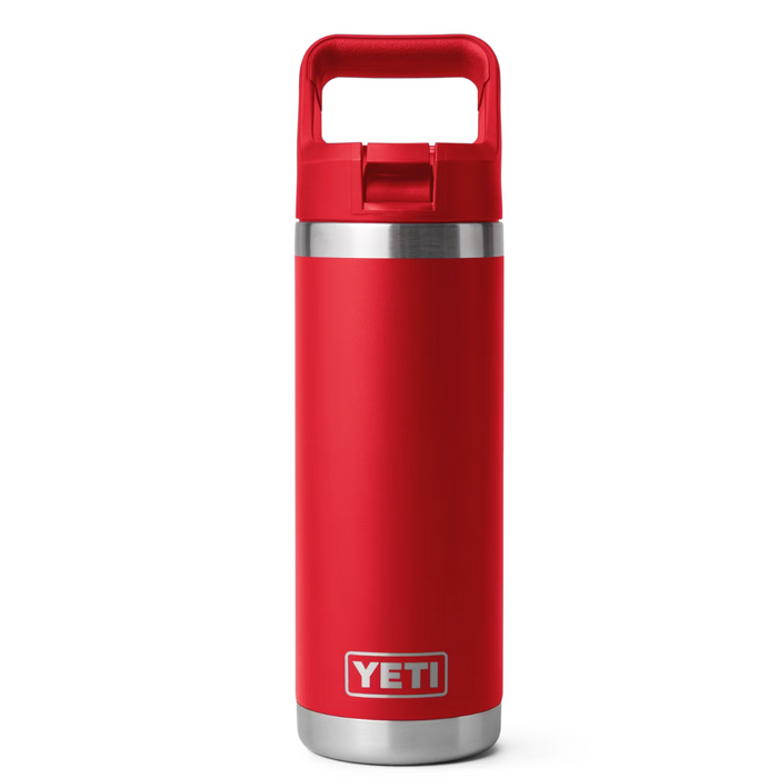 Yeti Rambler 18oz Straw Bottle