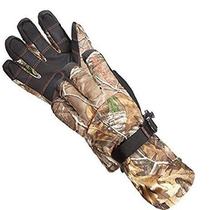 Manzella Men's Grizzly Glove H002M