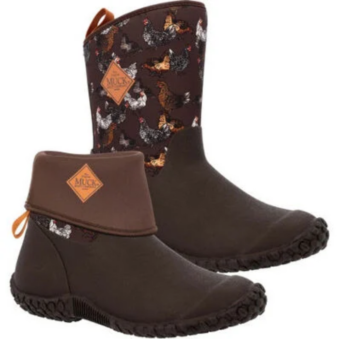 Muck Women's Muckster ll Mid Boot WM-2333T