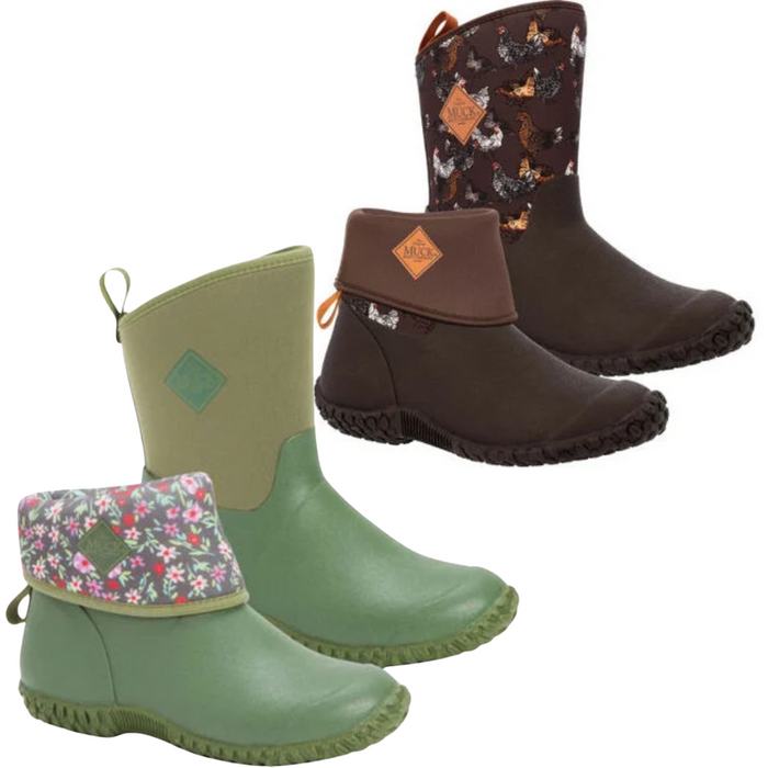 Muck Women's Muckster ll Mid Boot WM-2333T