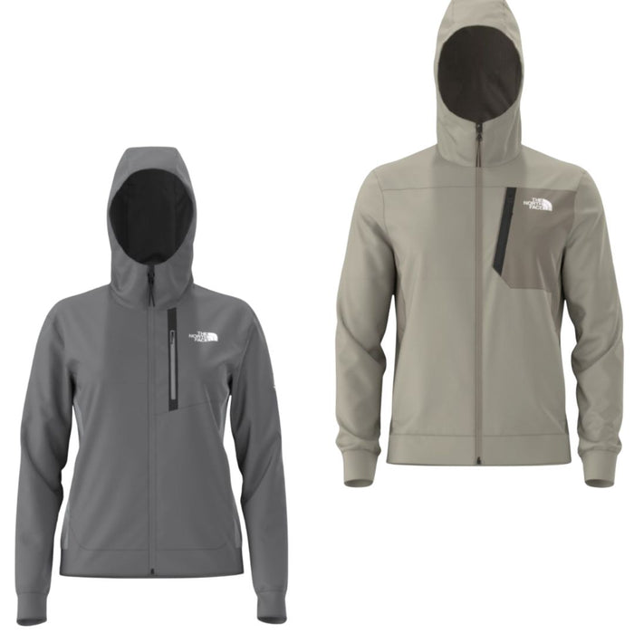 The North Face Men's Mountain Athletics Full Zip Fleece NF0A893