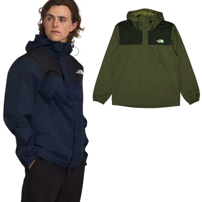 North Face Men's Antora Jacket NF0A7QEY