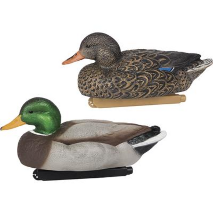 Zink Mallard Decoys 6 Pack ZNK-ZNKDY319