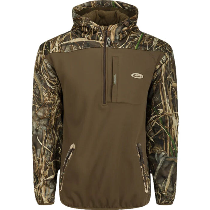 Drake Endurance Soft Shell Hoodie DW2660