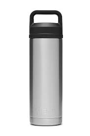 Yeti Rambler 18oz Bottle Chug