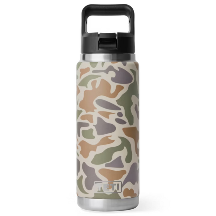 Yeti Rambler 26oz Straw Bottle