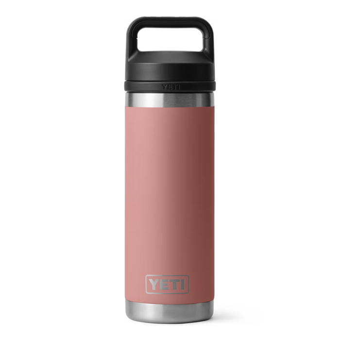 Yeti Rambler 18oz Bottle Chug