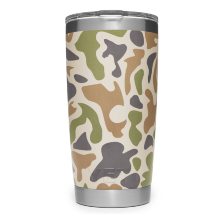 Yeti Rambler 20oz Tumbler