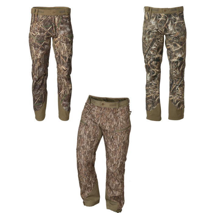 Banded Utility Soft Shell Pant B1020020