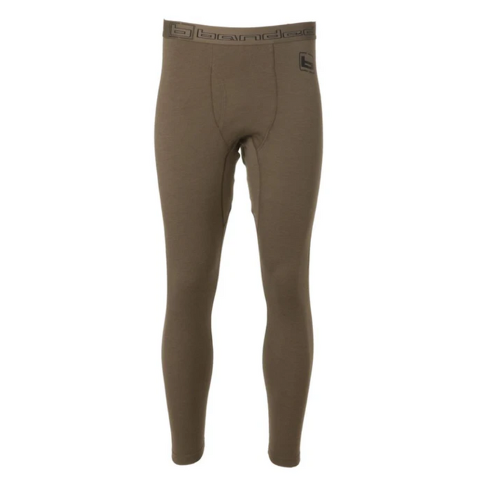 Banded Men's Base Wool Bottoms- 230 Grams Insulation B1020023