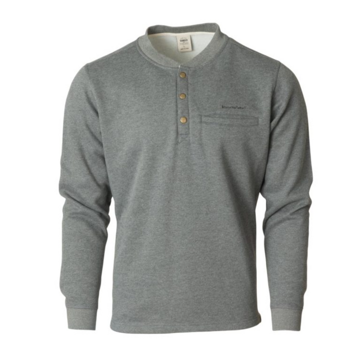 Banded, Hometown Henley Sweatshirt B1200028