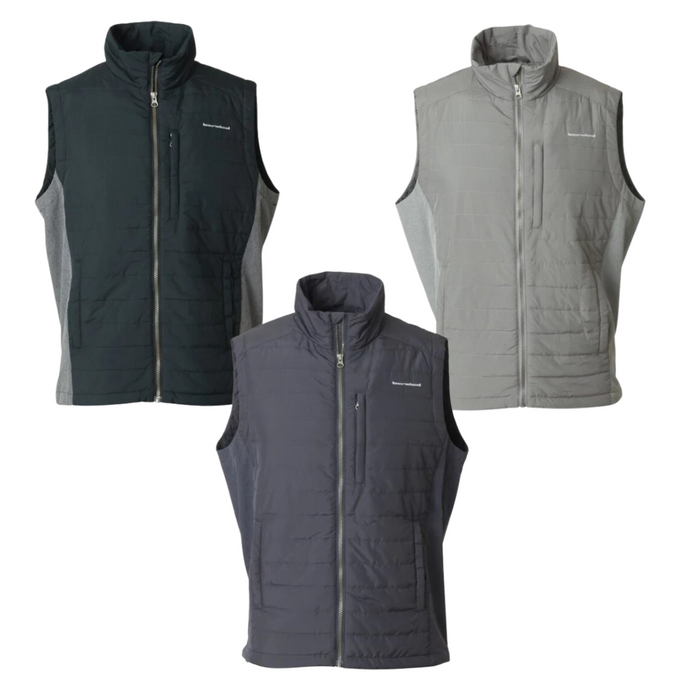 Banded Hybrid Vest B1220005