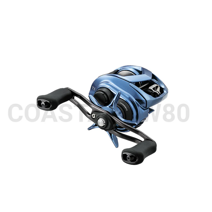 Daiwa Coastal TWS 80 Baitcast Reel Retrieve Hand: Left CLTW80HL