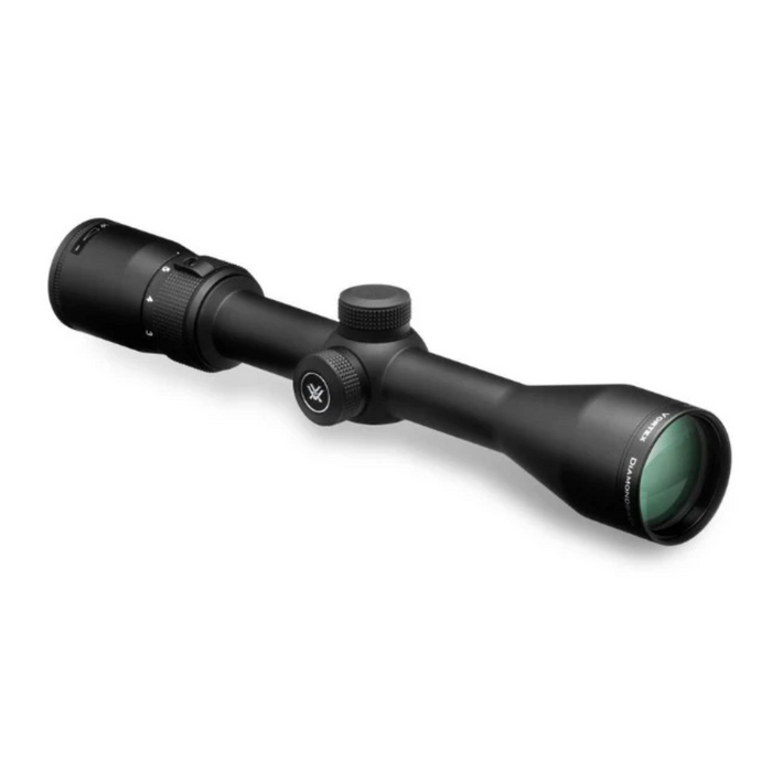 Vortex Optics Diamondback Second Focal Plane Riflescopes 3-9X40 Scope DBK-01-BDC