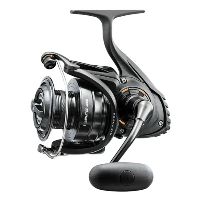 Daiwa 4000 Eliminator Spinning Reel- Retrieve: Right/Left