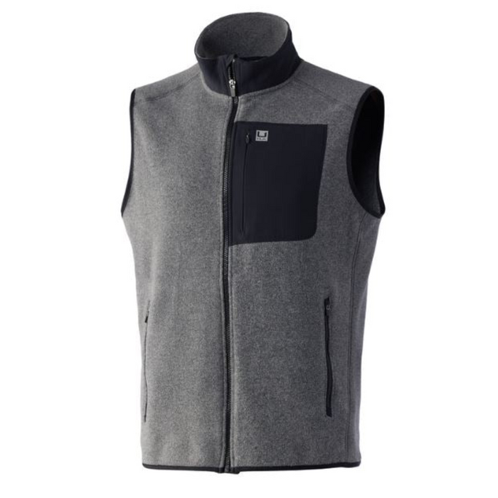 Huk Waypoint Fleece Vest H1300077